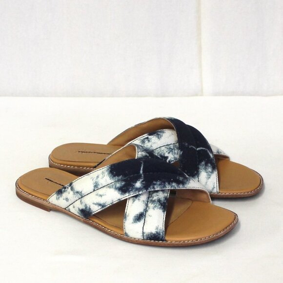 Madewell The Skyler Slide Sandal New - Picture 2 of 5